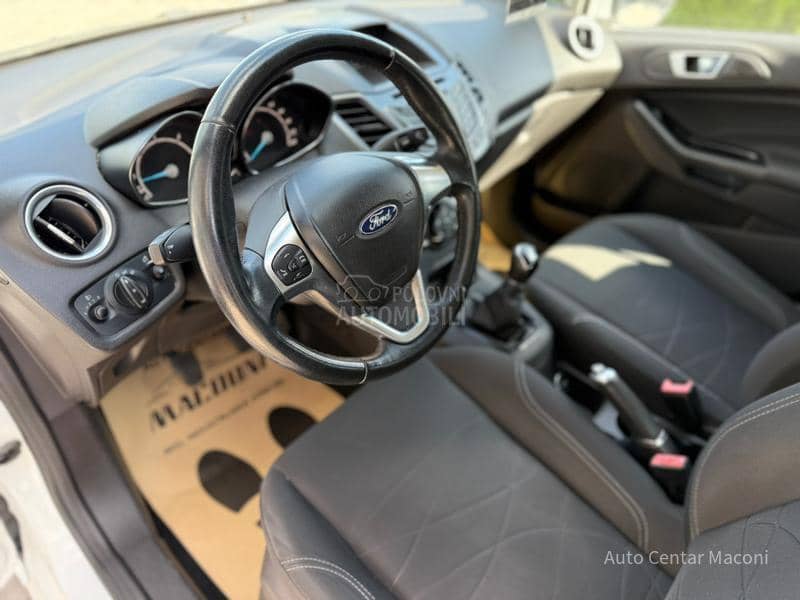 Ford Fiesta 1.5 tdci