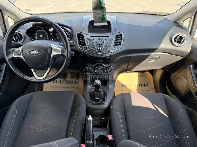 Ford Fiesta 1.5 tdci