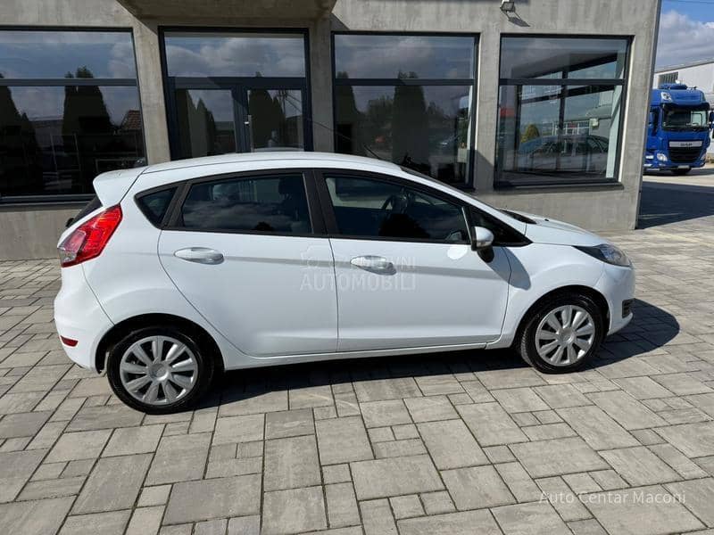 Ford Fiesta 1.5 tdci