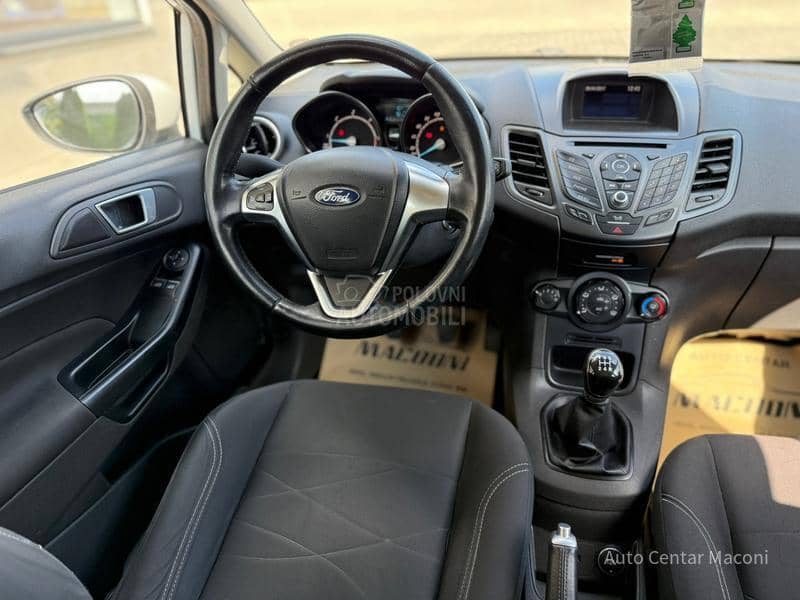 Ford Fiesta 1.5 tdci