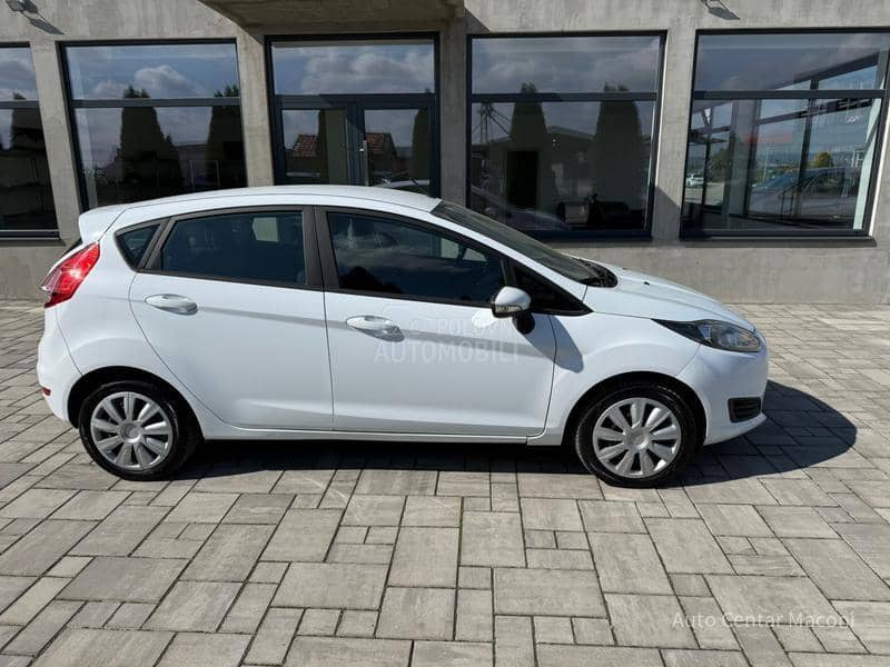 Ford Fiesta 1.5 tdci