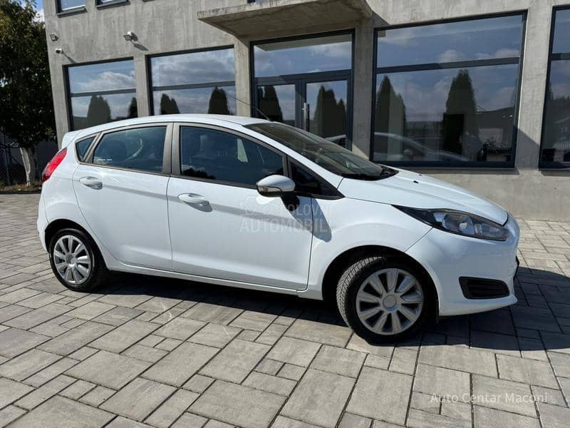Ford Fiesta 1.5 tdci
