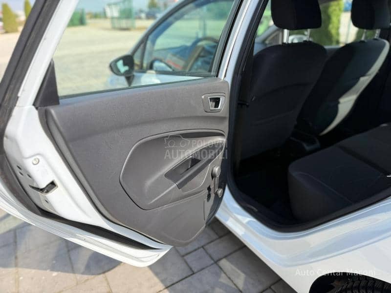 Ford Fiesta 1.5 tdci