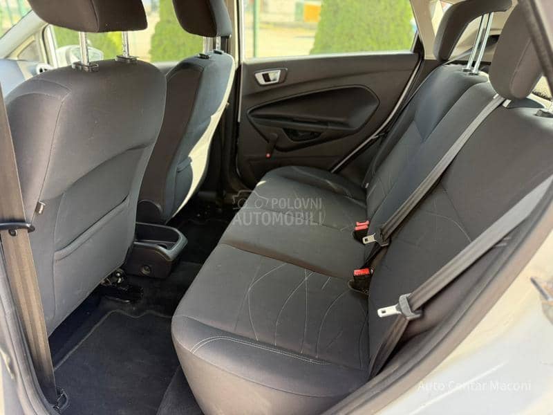Ford Fiesta 1.5 tdci