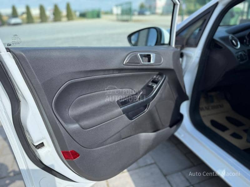 Ford Fiesta 1.5 tdci