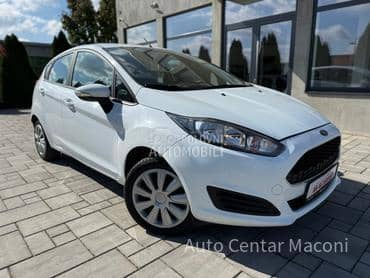 Ford Fiesta 1.5 tdci