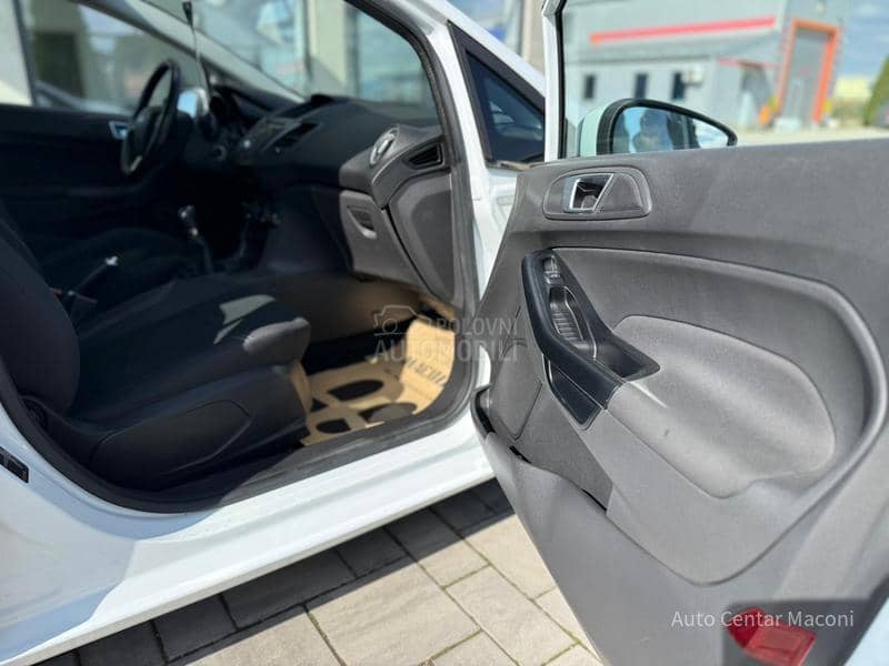 Ford Fiesta 1.5 tdci