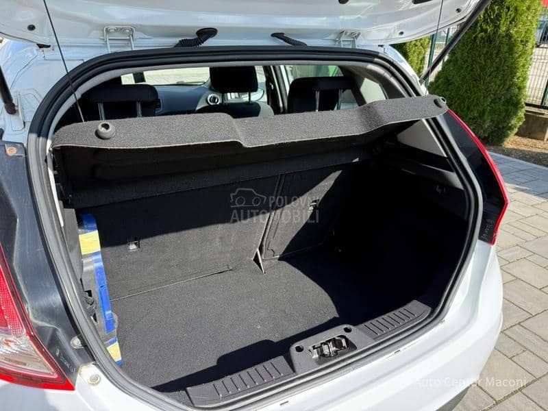 Ford Fiesta 1.5 tdci