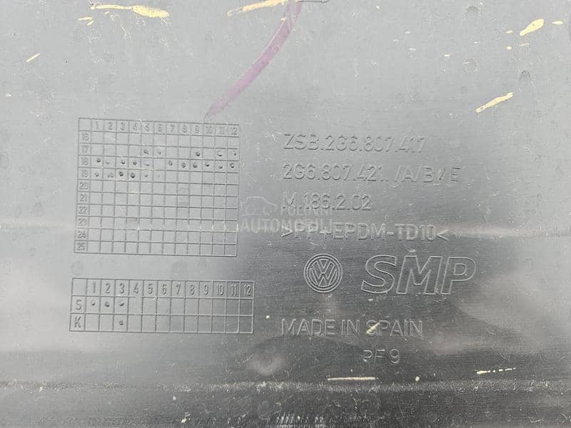 POLO 2G BRANIK ZADNJI