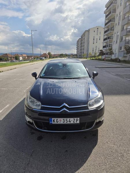 Citroen C5 2.0 HDI Citroen C5 2.0 HDI