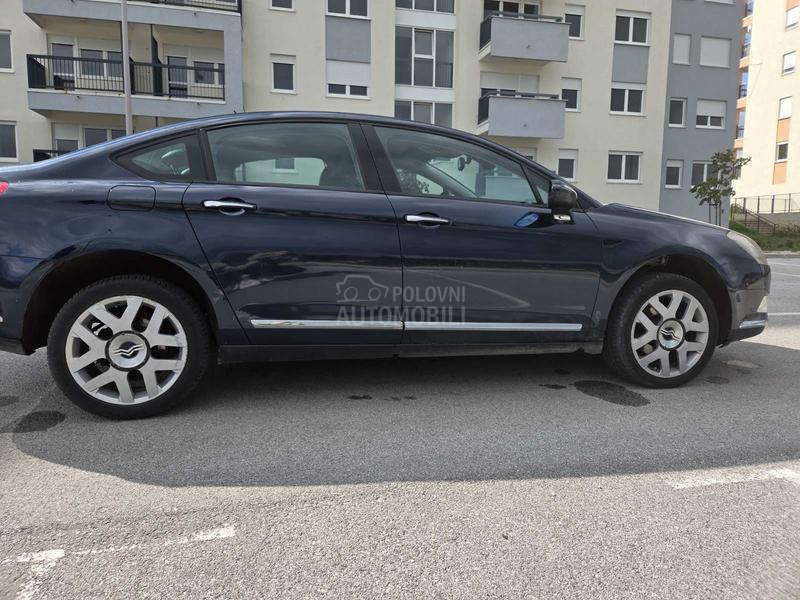 Citroen C5 2.0 HDI Citroen C5 2.0 HDI
