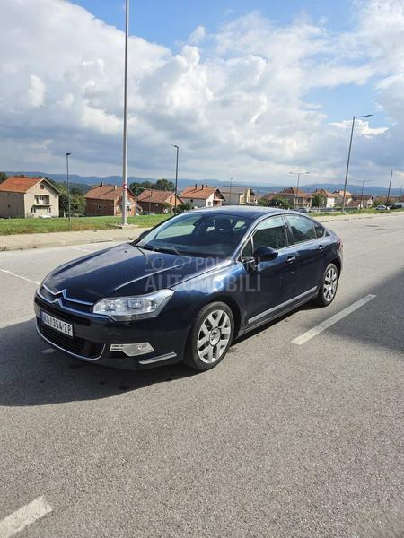 Citroen C5 2.0 HDI Citroen C5 2.0 HDI