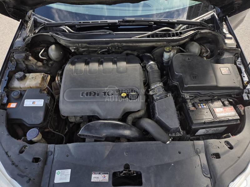 Citroen C5 2.0 HDI Citroen C5 2.0 HDI