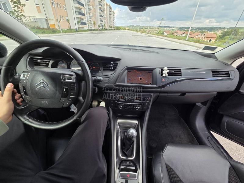 Citroen C5 2.0 HDI Citroen C5 2.0 HDI