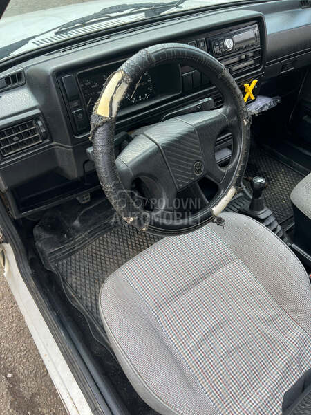 Volkswagen Golf 2 