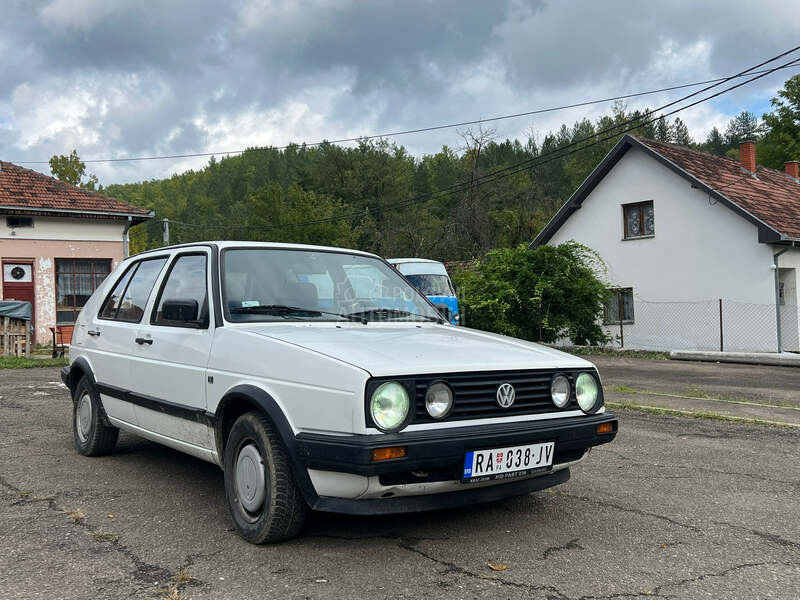 Volkswagen Golf 2 