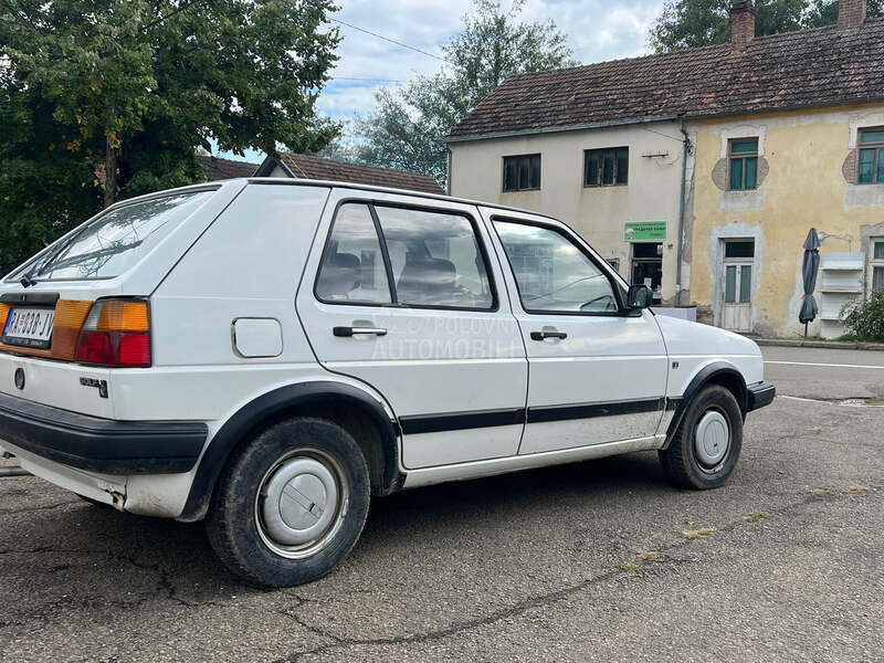 Volkswagen Golf 2 