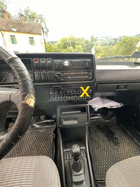 Volkswagen Golf 2 