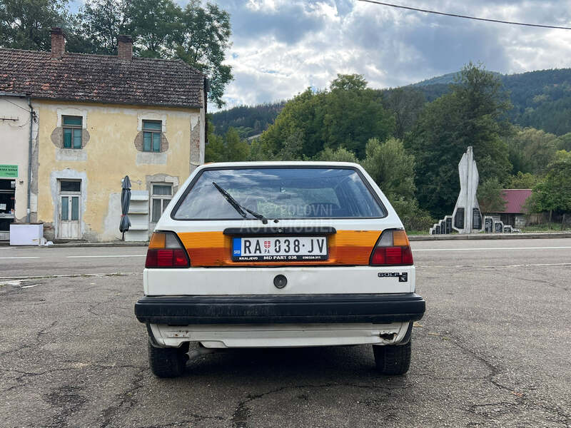Volkswagen Golf 2 