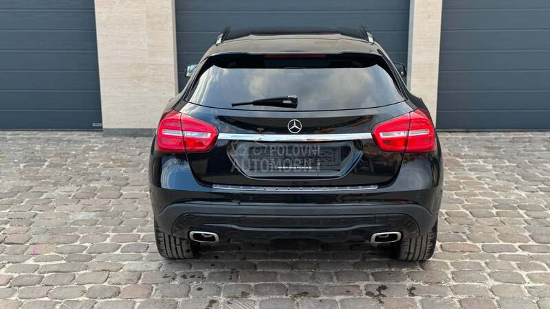 Mercedes Benz GLA 220 A.U.T.O.M.A.T  C.H