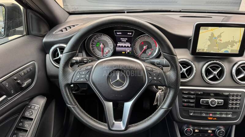 Mercedes Benz GLA 220 A.U.T.O.M.A.T  C.H