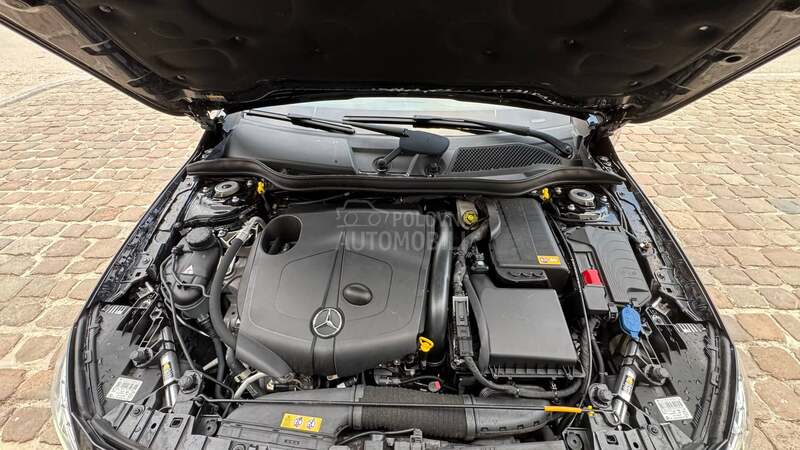 Mercedes Benz GLA 220 A.U.T.O.M.A.T  C.H