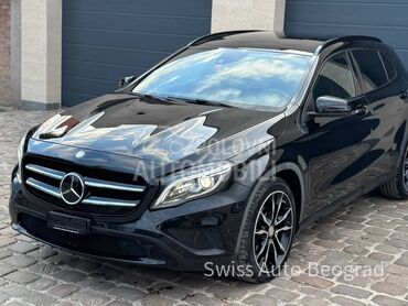 Mercedes Benz GLA 220 A.U.T.O.M.A.T  C.H
