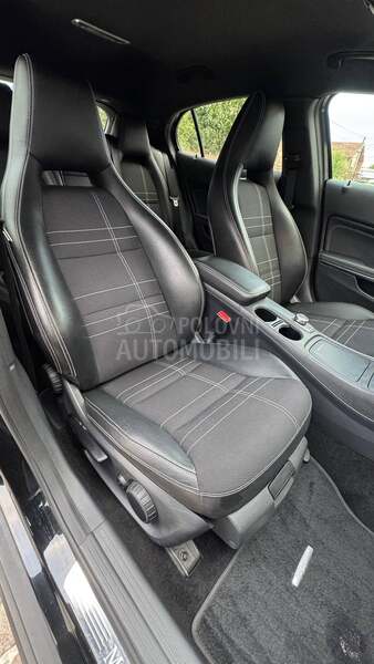 Mercedes Benz GLA 220 A.U.T.O.M.A.T  C.H