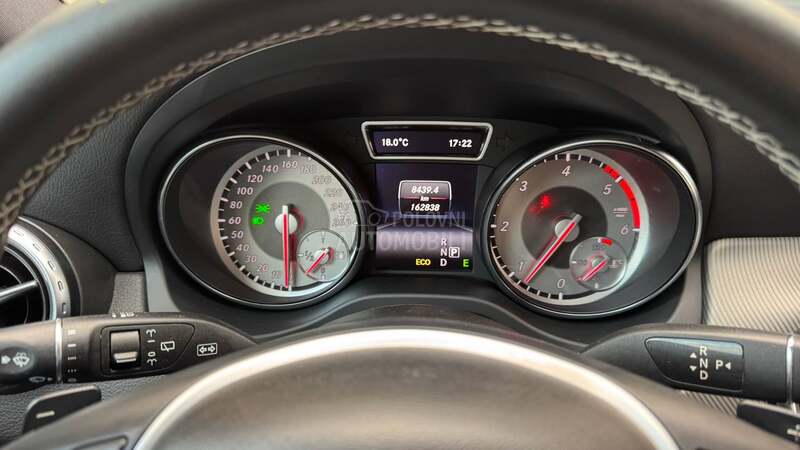 Mercedes Benz GLA 220 A.U.T.O.M.A.T  C.H