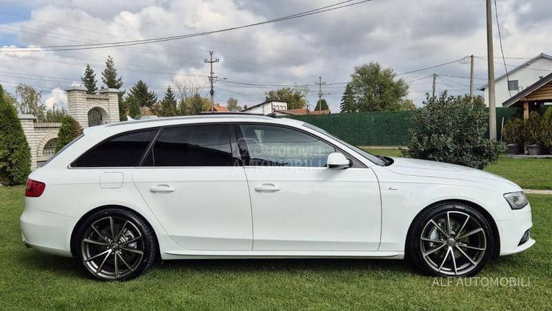 Audi A4 3.0 TDI QUATTRO