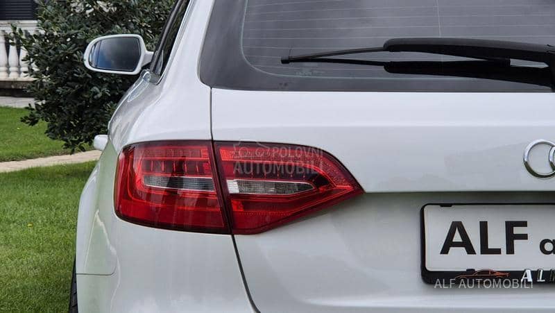 Audi A4 3.0 TDI QUATTRO