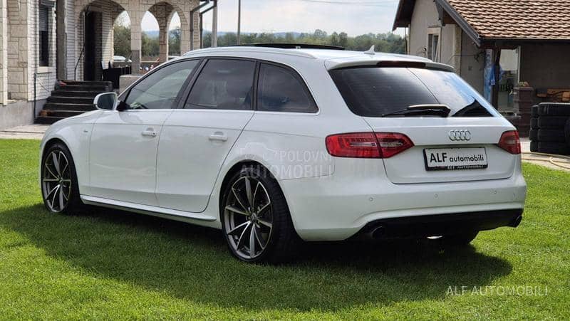 Audi A4 3.0 TDI QUATTRO