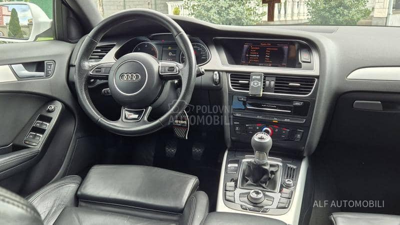 Audi A4 3.0 TDI QUATTRO