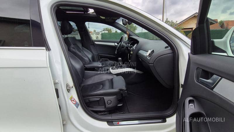 Audi A4 3.0 TDI QUATTRO