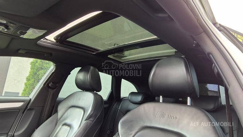 Audi A4 3.0 TDI QUATTRO