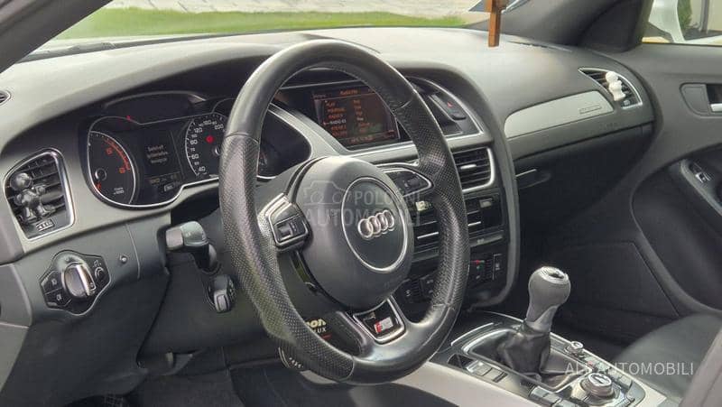 Audi A4 3.0 TDI QUATTRO