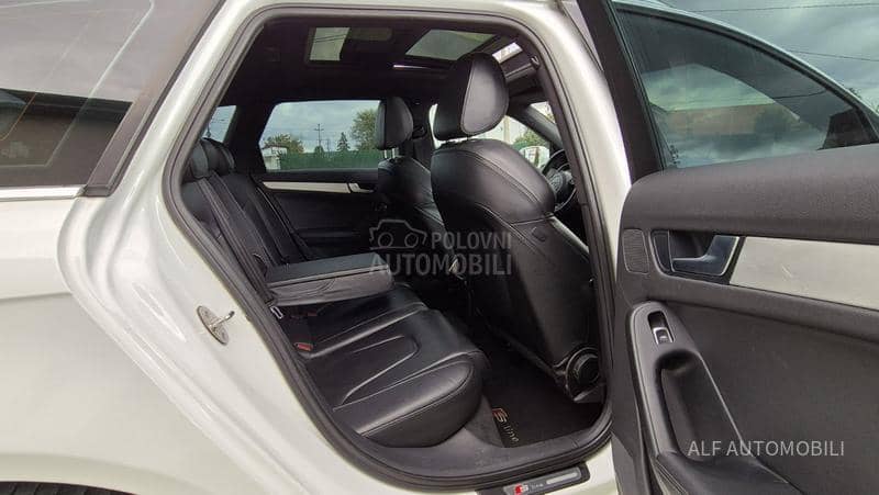 Audi A4 3.0 TDI QUATTRO