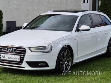 Audi A4 3.0 TDI QUATTRO
