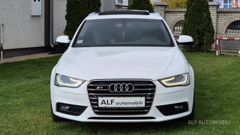 Audi A4 3.0 TDI QUATTRO