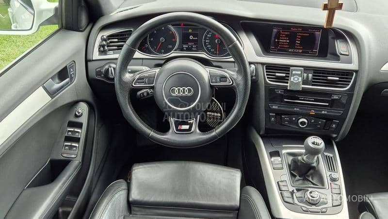 Audi A4 3.0 TDI QUATTRO