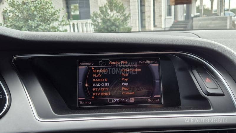 Audi A4 3.0 TDI QUATTRO