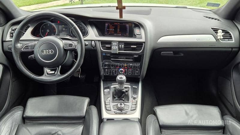 Audi A4 3.0 TDI QUATTRO
