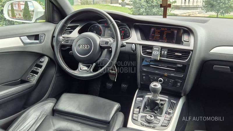 Audi A4 3.0 TDI QUATTRO