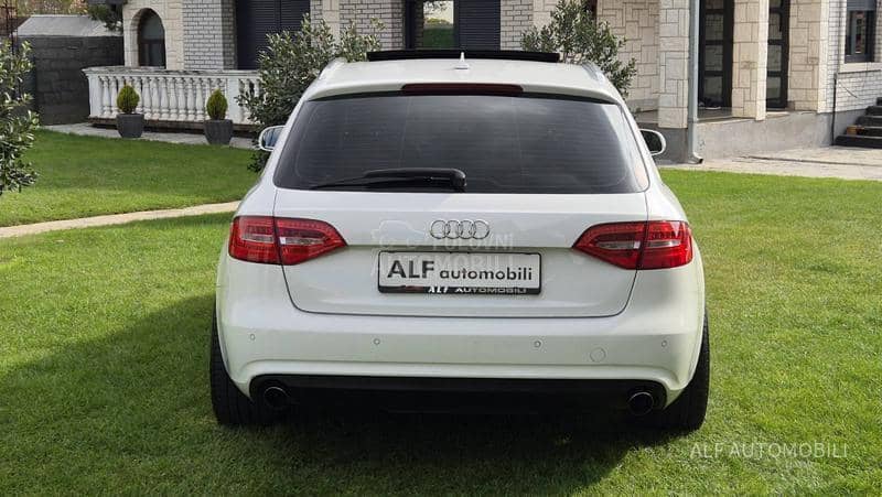 Audi A4 3.0 TDI QUATTRO
