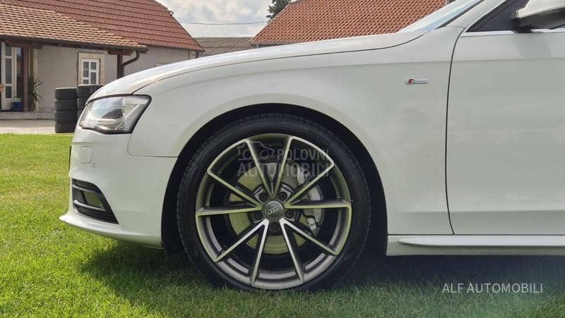 Audi A4 3.0 TDI QUATTRO