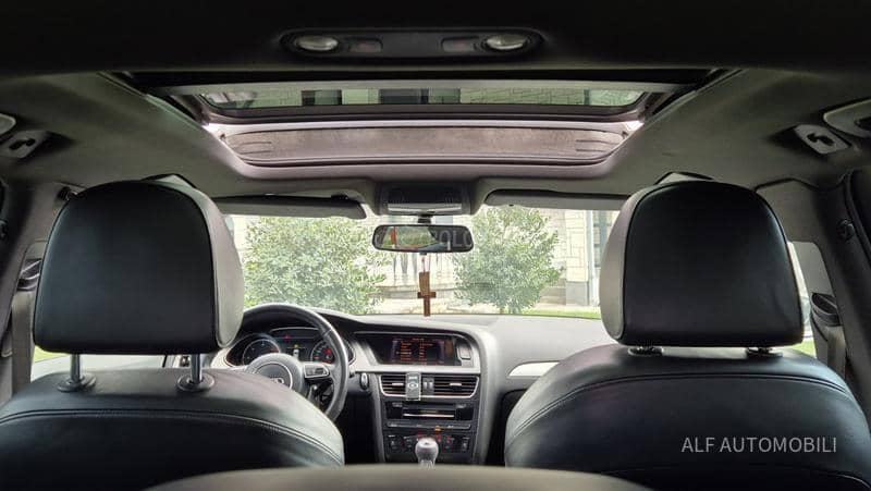 Audi A4 3.0 TDI QUATTRO