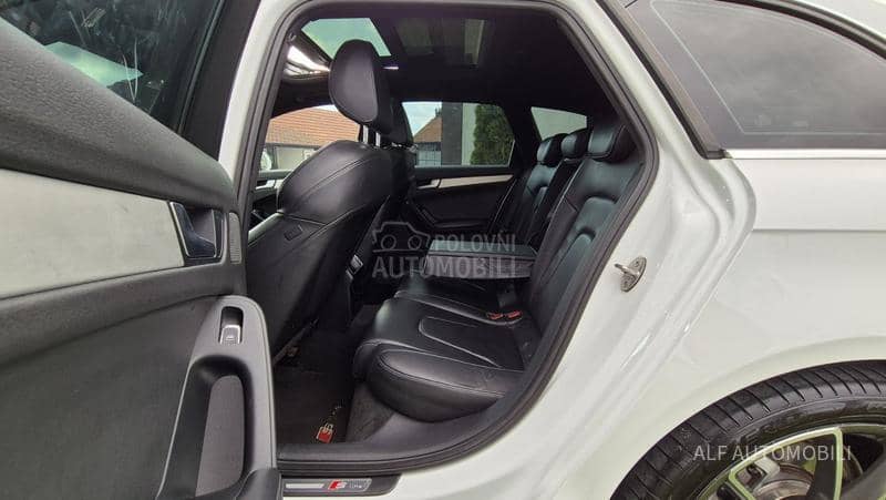 Audi A4 3.0 TDI QUATTRO