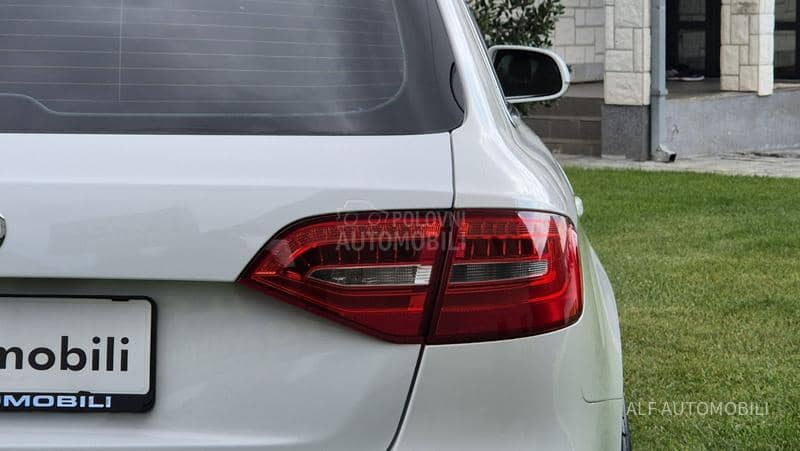Audi A4 3.0 TDI QUATTRO