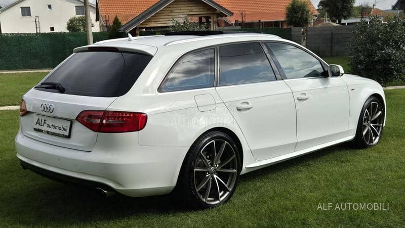 Audi A4 3.0 TDI QUATTRO