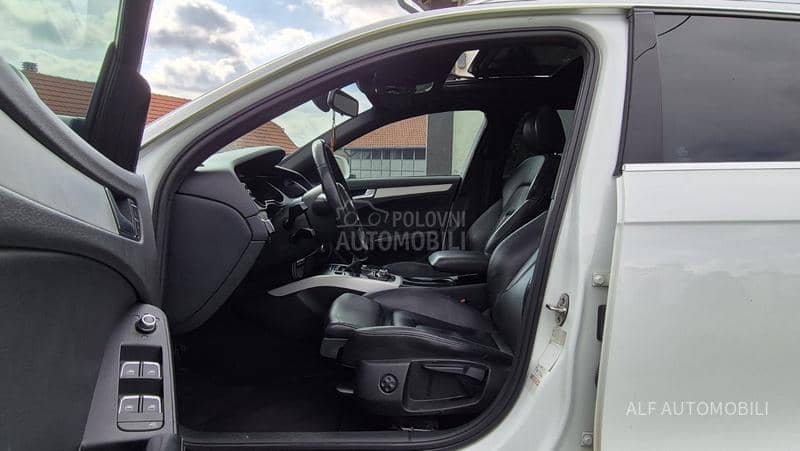 Audi A4 3.0 TDI QUATTRO